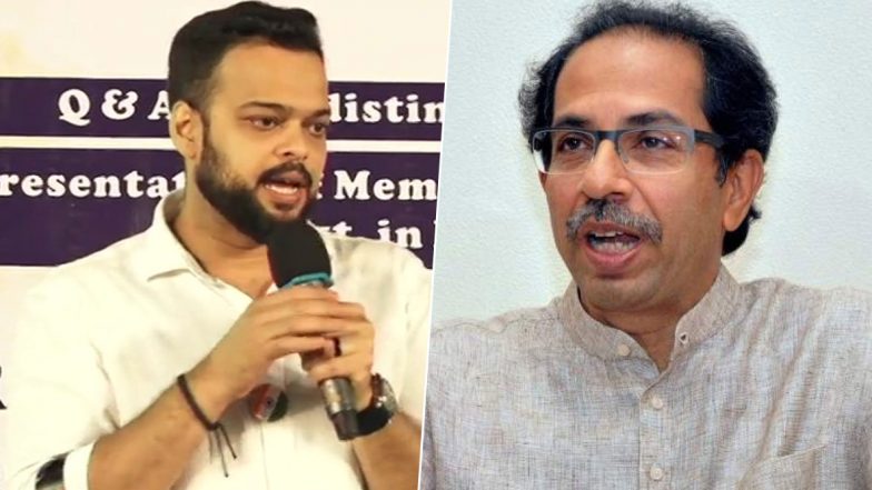 SP नेता फरहान आजमी ने कहा- अयोध्या उद्धव ठाकरे के साथ जाऊंगा, वो बनाएंगे राम मंदिर और हम बनाएंगे बाबरी मस्जिद
