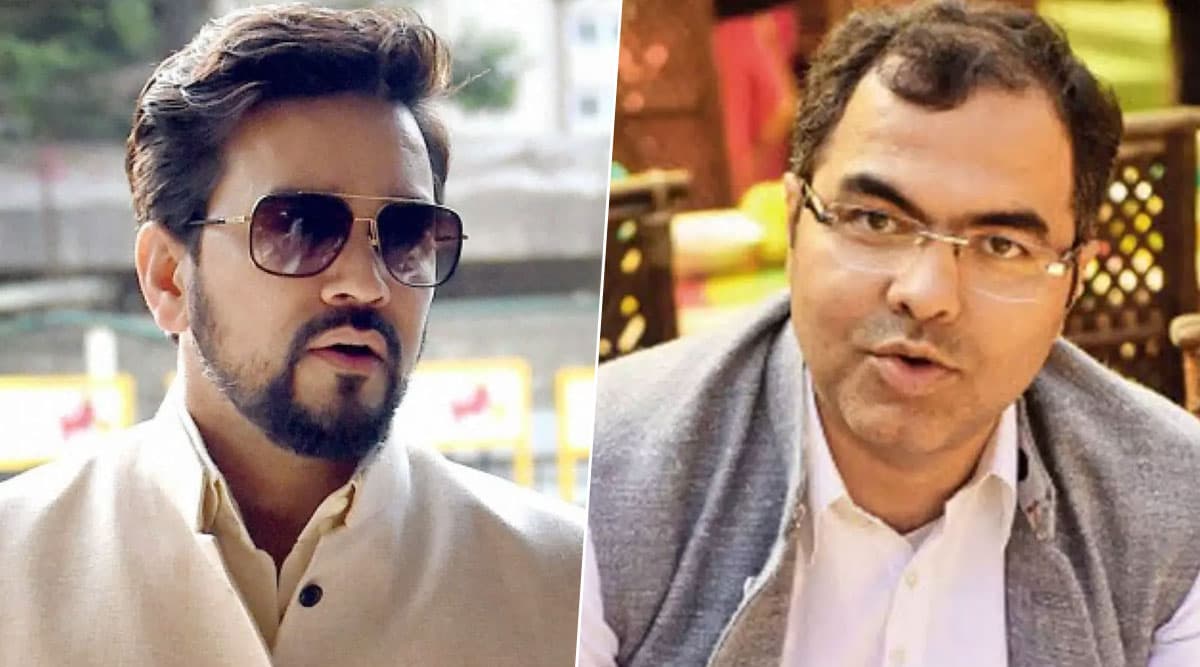 दिल्ली विधानसभा चुनाव 2020: भड़काऊ भाषण देने के आरोप में BJP नेता अनुराग ठाकुर- प्रवेश वर्मा की बढ़ सकती हैं मुश्किलें, बृंदा करात की शिकायत पर कोर्ट ने पुलिस से मांगी रिपोर्ट दिल्ली विधानसभा चुनाव 2020: भड़काऊ भाषण देने के आरोप में BJP नेता अनुराग ठाकुर- प्रवेश वर्मा की बढ़ सकती हैं मुश्किलें, बृंदा करात की शिकायत पर कोर्ट ने पुलिस से मांगी रिपोर्ट