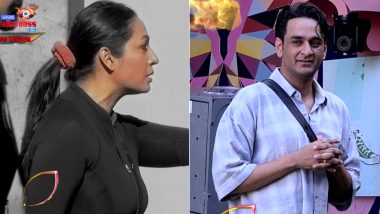 Bigg Boss 13 Episode 88 Sneak Peek 01 | 30 Jan 2020: Vikas Gupta - Kashmera Shah में हुई बहस