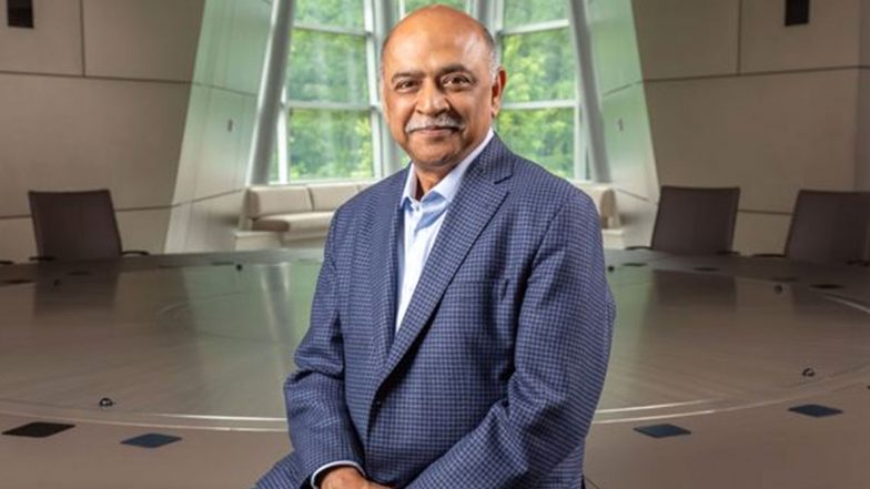 भारतीय मूल के अरविंद कृष्णा ने देश का बढ़ाया मान, IBM के बनें CEO, छह अप्रैल को संभालेंगे पद