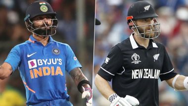 IND vs NZ 3rd ODI Match 2020: न्यूजीलैंड ने विराट सेना का वनडे सीरीज में किया सूपड़ा साफ, 3-0 से सीरीज पर जमाया कब्जा