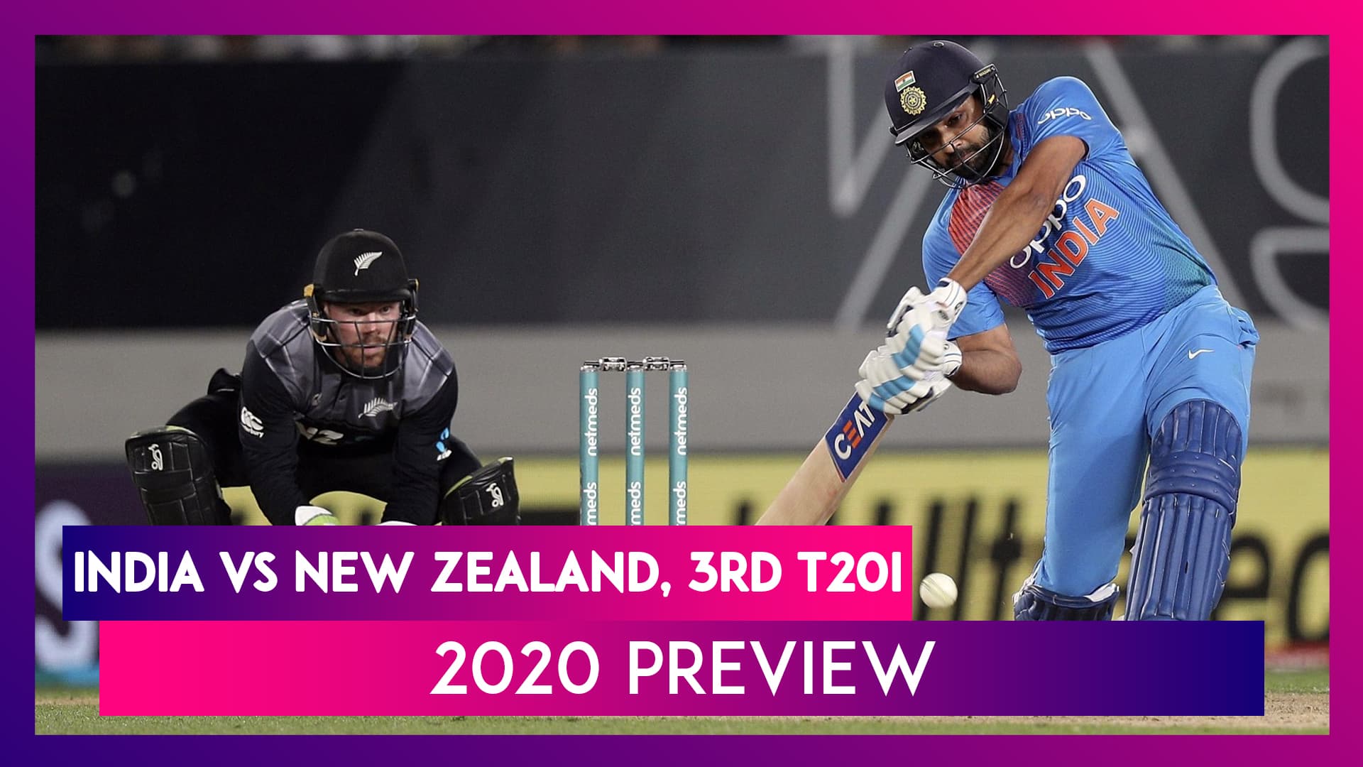 IND vs NZ, 3rd T20I 2020 Preview: New Zealand рдХреЗ рдЦрд┐рд▓рд╛рдл рд╕реАрд░реАрдЬрд╝ рдЬреАрддрдиреЗ рдХреЗ рдЗрд░рд╛рджреЗ рд╕реЗ рдЙрддрд░реЗрдЧреА India IND vs NZ, 3rd T20I 2020 Preview: New Zealand рдХреЗ рдЦрд┐рд▓рд╛рдл рд╕реАрд░реАрдЬрд╝ рдЬреАрддрдиреЗ рдХреЗ рдЗрд░рд╛рджреЗ рд╕реЗ рдЙрддрд░реЗрдЧреА India