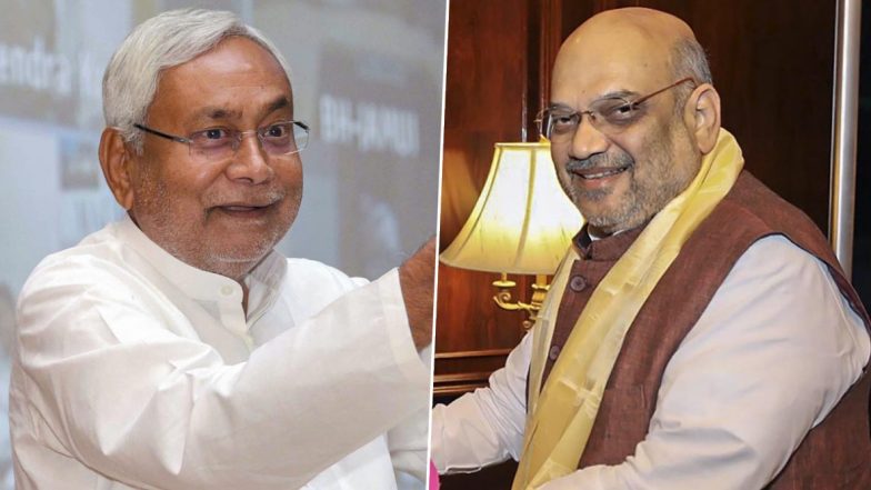 Delhi Assembly Election 2020: जीत के लिए दिल्ली के रण में अमित शाह के साथ उतरेंगे नीतीश कुमार