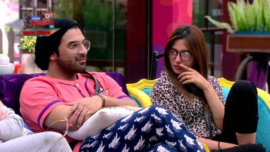 Bigg Boss 13 Episode 69 Updates | 3 Jan 2020: Mahira Sharma ने Paras Chhabra को मारा थप्पड़