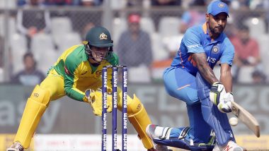 Live Cricket Streaming and Score India vs Australia 2nd ODI Match: भारत बनाम ऑस्ट्रेलिया 2020 के दूसरे वनडे मैच को आप Star Sports पर देख सकते हैं लाइव