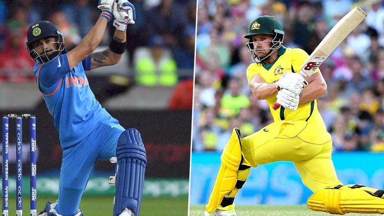 AUS 304/10 in 49.1 Overs (Target 340/6) | India vs Australia 2nd ODI 2020 Live Score Update: राजकोट में बल्लेबाजों के बाद गेंदबाजों ने किया कमाल, भारत ने ऑस्ट्रेलिया को 36 रनों से हराया