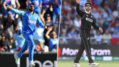 IND 135/3 in 17.3 Overs (Target 132/5) | India vs New Zealand 2nd T20 Match 2020 Live Score Update:  लोकेश राहुल को मिला 'मैन ऑफ द मैच'