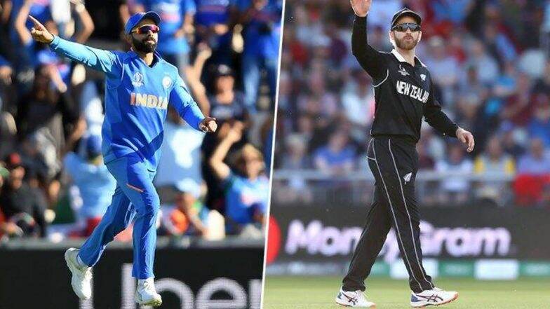 IND 135/3 in 17.3 Overs (Target 132/5) | India vs New Zealand 2nd T20 Match 2020 Live Score Update: рд▓реЛрдХреЗрд╢ рд░рд╛рд╣реБрд▓ рдХреЛ рдорд┐рд▓рд╛ 'рдореИрди рдСрдл рдж рдореИрдЪ'