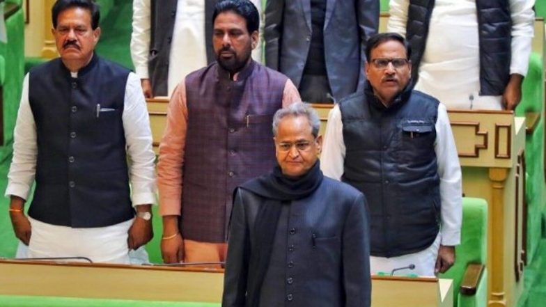 केरल और पंजाब के बाद राजस्थान विधानसभा में भी पास हुआ CAA के खिलाफ प्रस्ताव