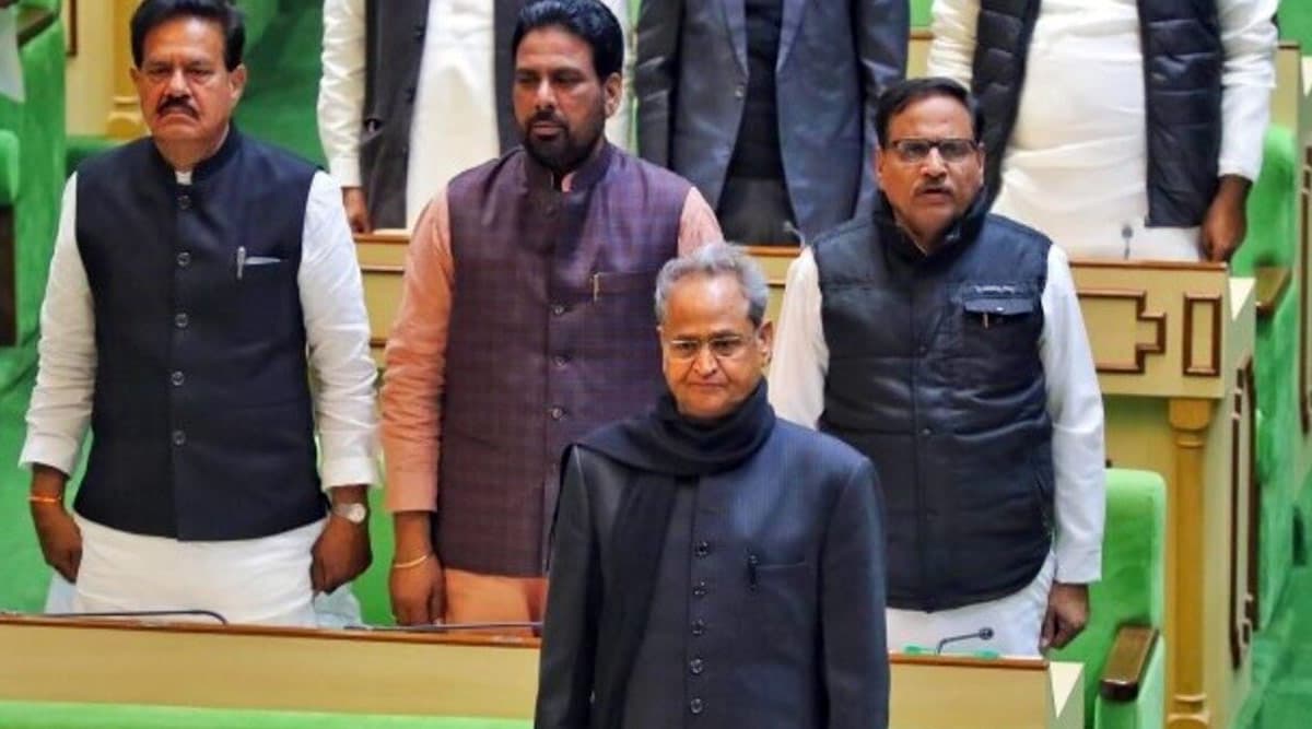 केरल और पंजाब के बाद राजस्थान विधानसभा में भी पास हुआ CAA के खिलाफ प्रस्ताव केरल और पंजाब के बाद राजस्थान विधानसभा में भी पास हुआ CAA के खिलाफ प्रस्ताव