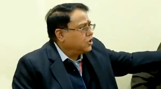 NITI आयोग  के सदस्य  वीके सारस्वत ने कश्मीर में इंटरनेट बैन को ठहरा जायज, कहा- गंदी फिल्में देखने के लिए होता है इस्तेमाल