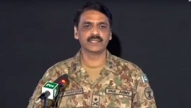मेजर जनरल बाबर इफ्तेखार होंगे पाकिस्तान के नए DG ISPR, आसिफ गफूर की लेंगे जगह