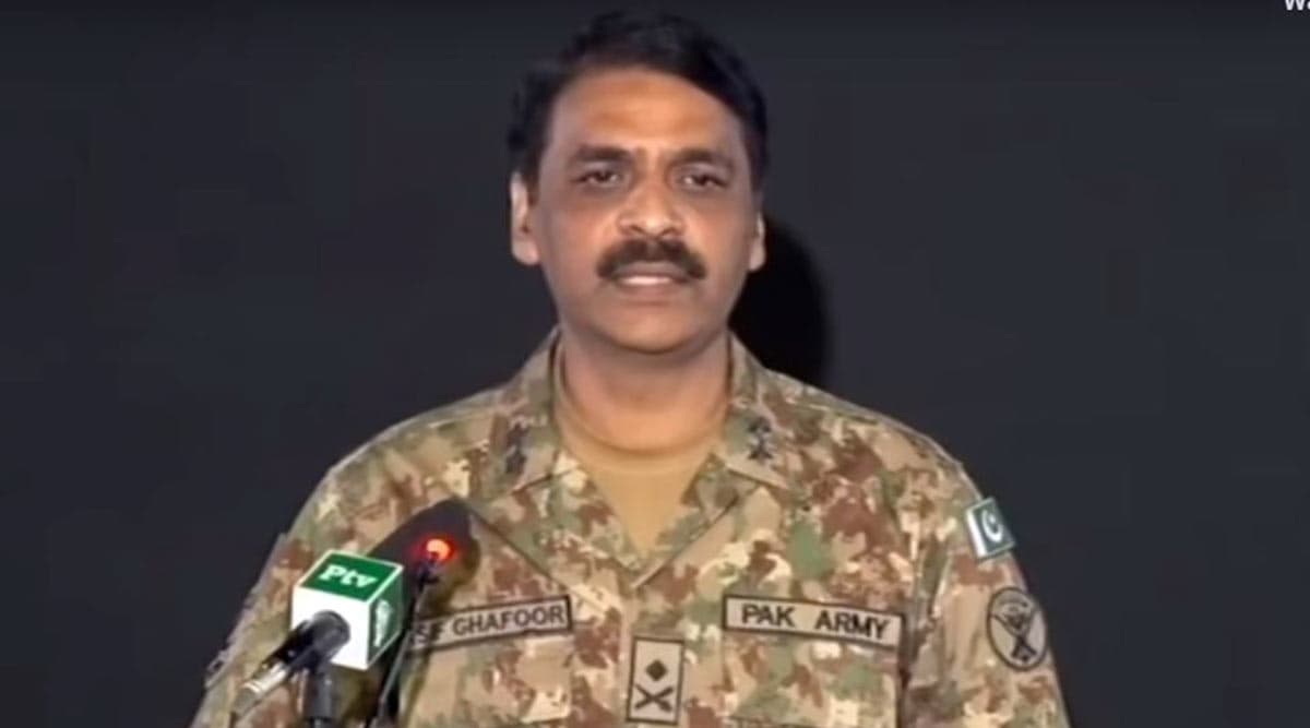 मेजर जनरल बाबर इफ्तेखार होंगे पाकिस्तान के नए DG ISPR, आसिफ गफूर की लेंगे जगह मेजर जनरल बाबर इफ्तेखार होंगे पाकिस्तान के नए DG ISPR, आसिफ गफूर की लेंगे जगह