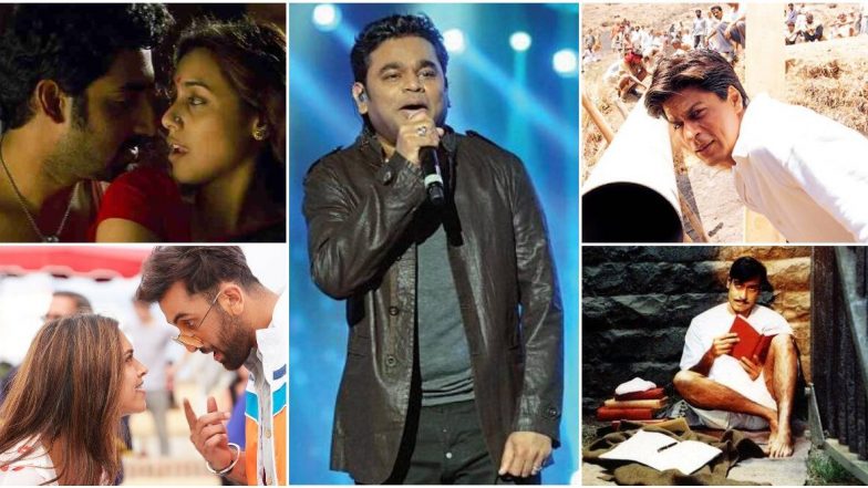 Happy Birtday AR Rahman: ये हैं रहमान के वो 7 जादुई गानें जो किसी को भी मंत्रमुग्ध कर दे