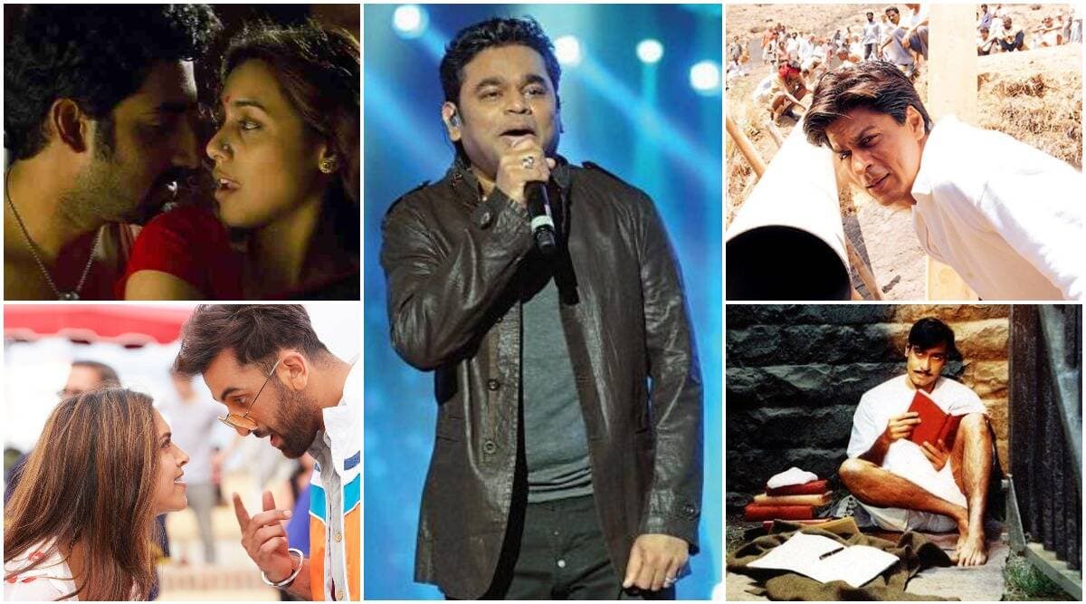 Happy Birtday AR Rahman: ये हैं रहमान के वो 7 जादुई गानें जो किसी को भी मंत्रमुग्ध कर दे Happy Birtday AR Rahman: ये हैं रहमान के वो 7 जादुई गानें जो किसी को भी मंत्रमुग्ध कर दे