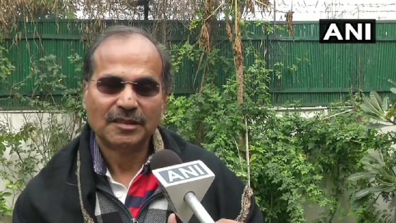 CAA Protest: अधीर रंजन चौधरी बोले-ट्रिपल तलाक पर आंसू बहाने वाले PM मोदी को मां और बहनों से मिलने के लिए शाहीन बाग जाना चाहिए