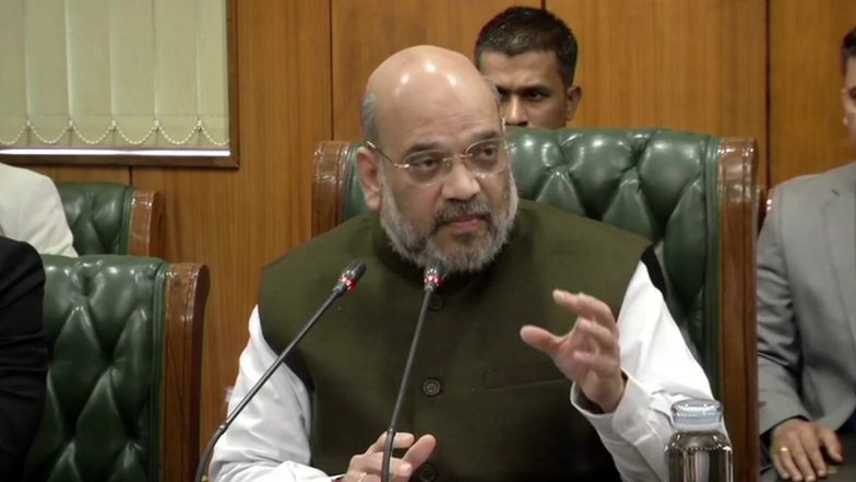 मोदी सरकार ने बोडोलैंड विवाद को भी सुलझाया, गृह मंत्री अमित शाह की मौजूदगी में  NDFB और सरकार के बीच हुआ समझौता