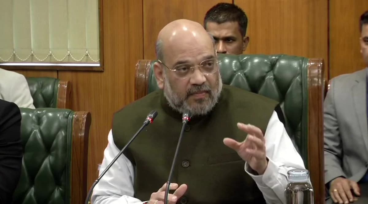 पुलवामा हमले के आरोपी यूसुफ चोपन को जमानत मिलने पर कांग्रेस हुई आक्रामक, गृहमंत्री अमित शाह का मांगा इस्तीफा