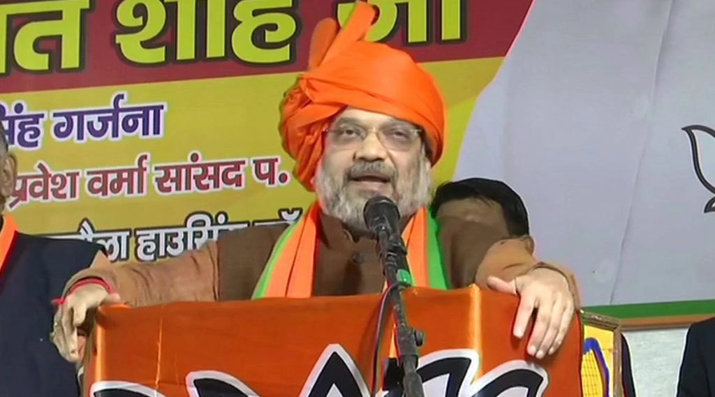 केंद्रीय गृह मंत्री अमित शाह गोवा दौरे पर, आज BJP की चुनावी तैयारियों की करेंगे समीक्षा