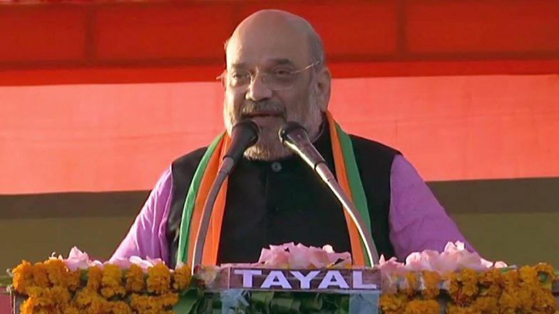 जामिया फायरिंग: गृहमंत्री अमित शाह ने कहा- ऐसी घटना बर्दाश्त नहीं, दिल्ली कमिश्नर को कठोर कार्रवाई करने का दिया निर्देश