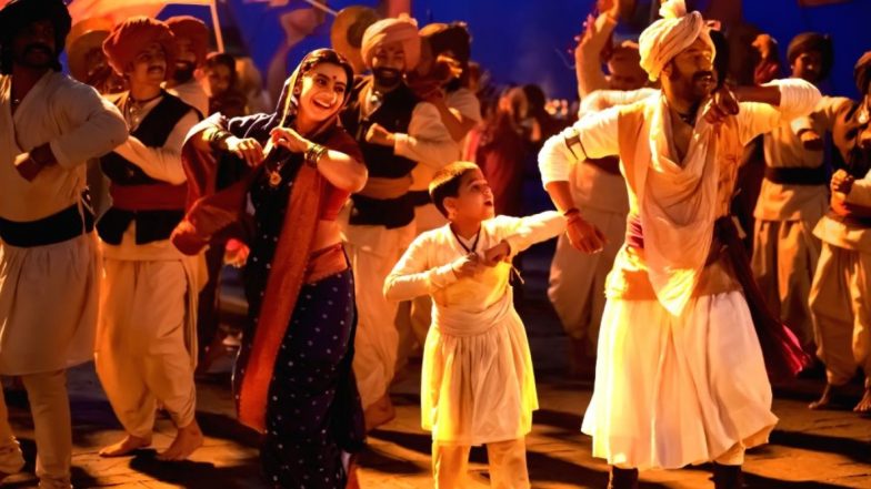 तानाजी की सक्सेस के बाद चाइल्ड आर्टिस्ट ने अजय देवगन और काजोल संग सेट पर बिताए पल को किया याद