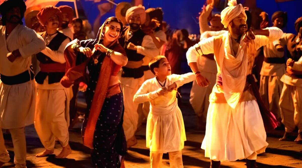 तानाजी की सक्सेस के बाद चाइल्ड आर्टिस्ट ने अजय देवगन और काजोल संग सेट पर बिताए पल को किया याद तानाजी की सक्सेस के बाद चाइल्ड आर्टिस्ट ने अजय देवगन और काजोल संग सेट पर बिताए पल को किया याद