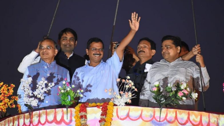 दिल्ली विधानसभा चुनाव 2020: आम आदमी पार्टी ने जारी की स्टार प्रचारकों की लिस्ट, अरविंद केजरीवाल, सिसोदिया सहित इन नेताओं के नाम हैं शामिल