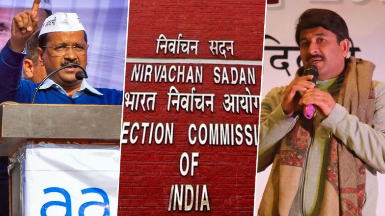 CAA-NRC Protest: चुनाव आयोग से बीजेपी ने की अपील, कहा-शाहीन बाग सहित दिल्ली के सारे प्रदर्शन का खर्च आप में जोड़ा जाए