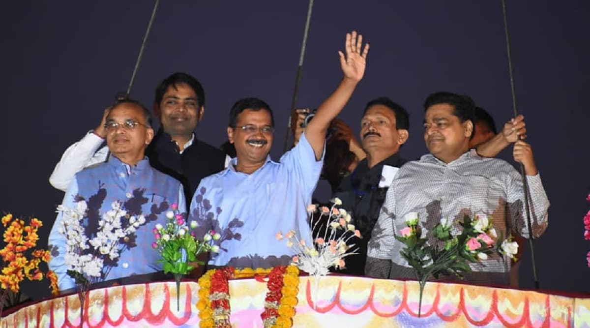 दिल्ली विधानसभा चुनाव 2020: अरविंद केजरीवाल नई दिल्ली सीट से लड़ेंगे चुनाव, बीजेपी के उम्मीदवार पर सबकी नजर दिल्ली विधानसभा चुनाव 2020: अरविंद केजरीवाल नई दिल्ली सीट से लड़ेंगे चुनाव, बीजेपी के उम्मीदवार पर सबकी नजर