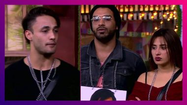 BB 13 Ep 72 Updates | 8 Jan 2020: Bigg Boss ने Asim Riaz, Mahira Sharma, Paras Chhabra को दी सज़ा