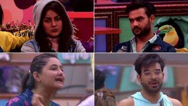 Bigg Boss 13 Day 116 Highlights: शहनाज गिल ने सिद्धार्थ शुक्ला को दिया धक्का, विशाल आदित्य सिंह पर भड़के बिग बॉस, पढ़ें पूरी हाइलाइट्स