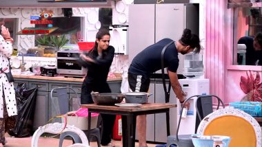 Bigg Boss 13 Episode 77 Sneak Peek 01 | 15 Jan 2020: Madhurima ने Vishal को फ्राइंग पैन से मारा