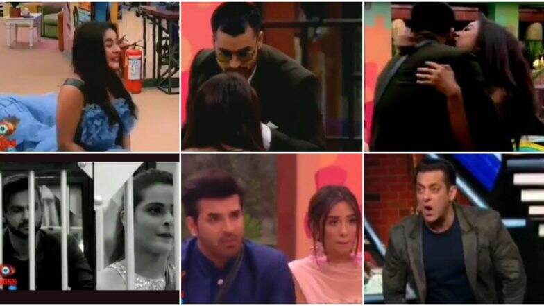 Bigg Boss 13 Day 111 Highlights: рдкрд╛рд░рд╕ рдЫрд╛рдмреЬрд╛ рдиреЗ рд╕рд▓рдорд╛рди рдЦрд╛рди рд╕реЗ рдорд╛рдВрдЧреА рдорд╛рдлреА, рд╣рд┐рдорд╛рдВрд╢реА рдЦреБрд░рд╛рдирд╛ рдХреЗ рдордВрдЧреЗрддрд░ рдиреЗ рддреЛреЬреА рд╕рдЧрд╛рдИ