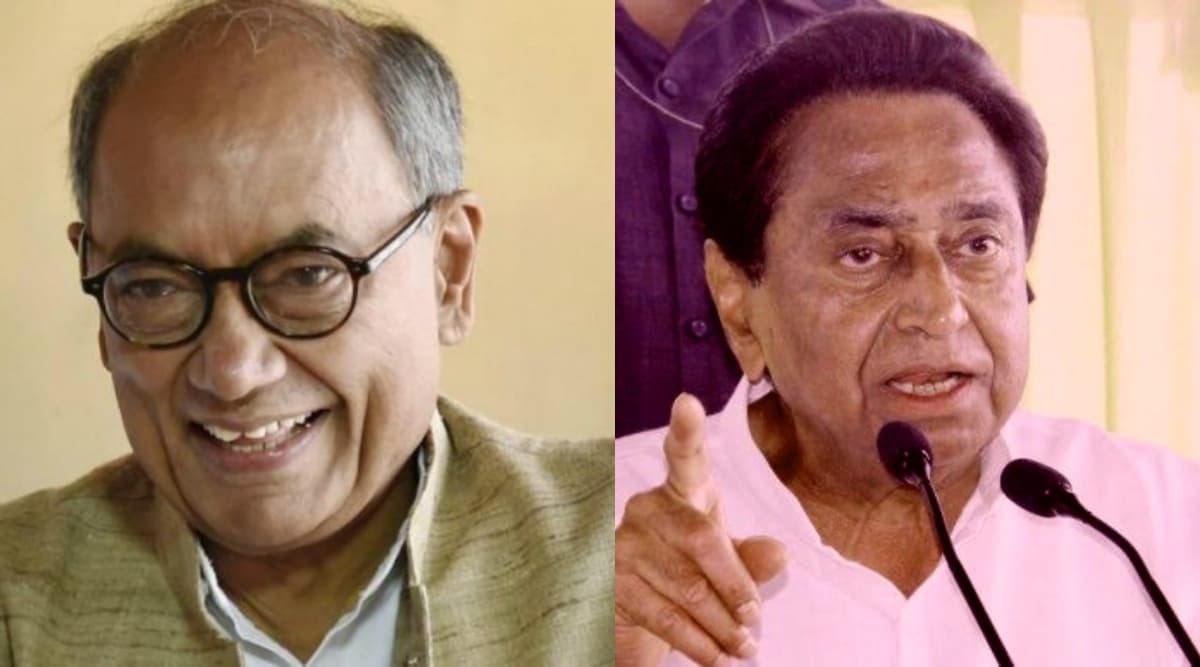 कांग्रेस नेता दिग्विजय सिंह ने सीएम कमलनाथ की तारीफ की- बताया 'सिंघम चीफ मिनिस्टर कांग्रेस नेता दिग्विजय सिंह ने सीएम कमलनाथ की तारीफ की- बताया 'सिंघम चीफ मिनिस्टर