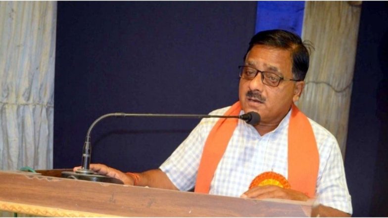यूपी: CAA के विरोध में उतरे बीजेपी विधायक राधा मोहन दास अग्रवाल, कहा- उनके निर्वाचन क्षेत्र से किसी मुसलमान को देश से निकाला गया तो दे दूंगा इस्तीफा
