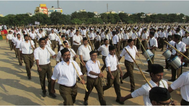 CAA Protests: नागरिकता संशोधन कानून पर आरएसएस करेगा मुसलमानों से संवाद