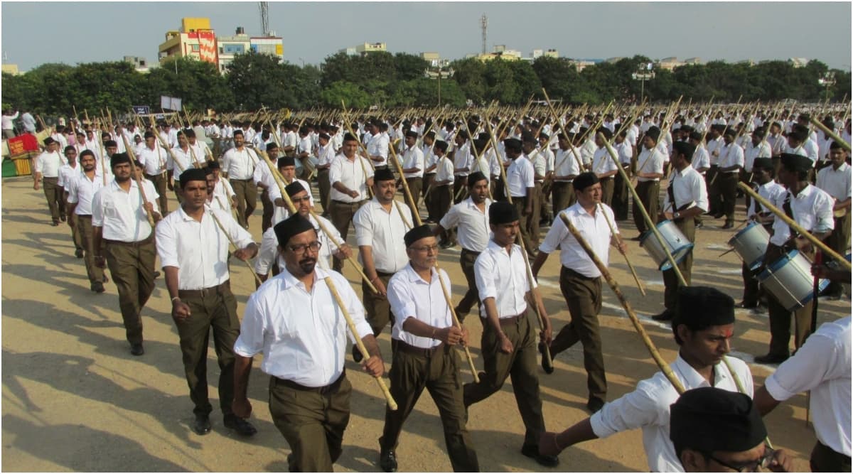 CAA Protests: नागरिकता संशोधन कानून पर आरएसएस करेगा मुसलमानों से संवाद CAA Protests: नागरिकता संशोधन कानून पर आरएसएस करेगा मुसलमानों से संवाद