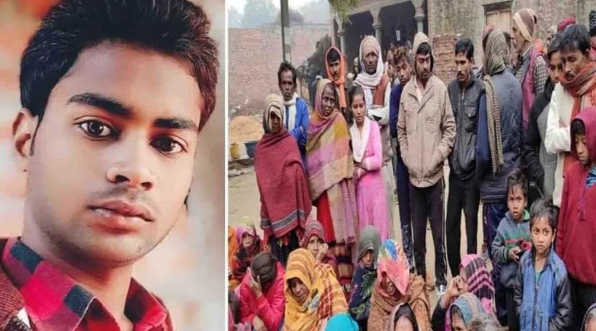यूपी: सेना में भर्ती की तैयारी के लिए दौड़ रहे छात्र की गिरने से मौत, सदमे में परिवार यूपी: सेना में भर्ती की तैयारी के लिए दौड़ रहे छात्र की गिरने से मौत, सदमे में परिवार