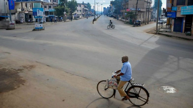 लॉकडाउन के दौरान दिल्ली में अबतक 4053 लोग हिरासत में लिए गए