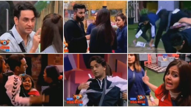 Bigg Boss 13: विकास गुप्ता की चाल के चलते घर में खड़ा हुआ नया बवाल, कश्मीरा शाह और देवोलीना भट्टाचार्जी को आया गुस्सा