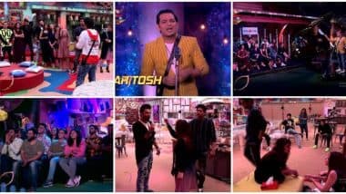 Bigg Boss 13 Day 102 Highlights: पारस छाबड़ा-माहिरा शर्मा ने मिलकर शहनाज गिल से की लड़ाई, घर में कॉमेडी क्लब, कुकिंग कम्पटीशन का हुआ आयोजन