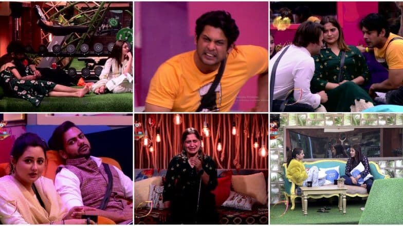 Bigg Boss 117 Highlights: पारस छाबड़ा और विशाल आदित्य सिंह को बनना पड़ा सेवक, मानना होगा घरवालों का आदेश Bigg Boss 117 Highlights: पारस छाबड़ा और विशाल आदित्य सिंह को बनना पड़ा सेवक, मानना होगा घरवालों का आदेश