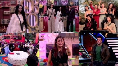 Bigg Boss 13 Weekend Ka Vaar Highlights: दीपिका पादुकोण ने घर में की एंट्री तो शहनाज पर भड़के सलमान खान