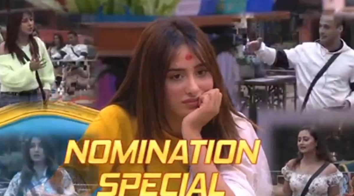 Bigg Boss 13: साल 2020 के पहले हफ्ते में घर से बेघर होने के लिए ये 6 सदस्य हुए नॉमिनेट Bigg Boss 13: साल 2020 के पहले हफ्ते में घर से बेघर होने के लिए ये 6 सदस्य हुए नॉमिनेट