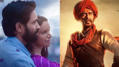 Tanhaji Vs Chhapaak box office collection: दूसरे दिन भी सुनाई दी अजय देवगन की दहाड़, दीपिका पादुकोण की फिल्म ने कमाए इतने करोड़