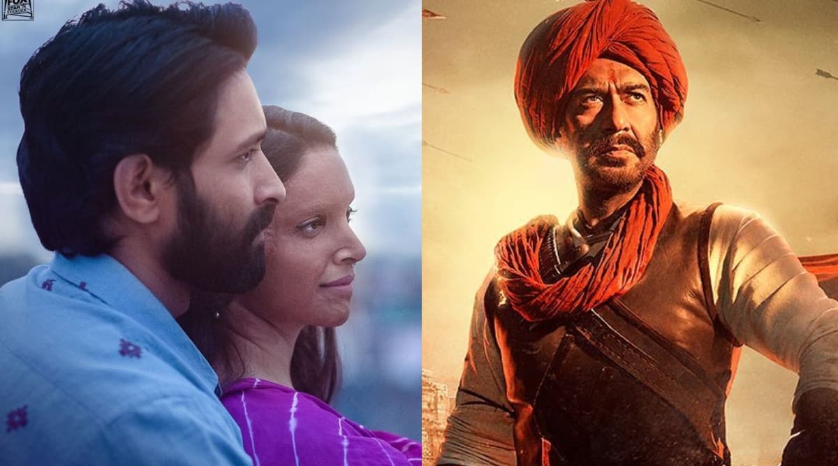 Box Office Collection Day 3: 'छपाक' से तीन गुना ज्यादा कमाई करके बॉक्स ऑफिस पर विजयी साबित हुई तानाजी Box Office Collection Day 3: 'छपाक' से तीन गुना ज्यादा कमाई करके बॉक्स ऑफिस पर विजयी साबित हुई तानाजी