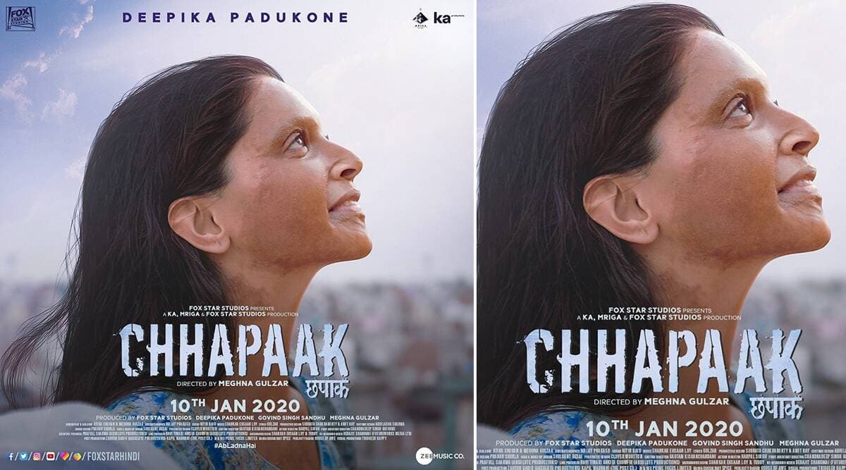 दीपिका पादुकोण की फिल्म ‘छपाक’ से प्रभावित हुई उत्तराखंड सरकार, एसिड अटैक पीड़ितों को 7 से 10 हजार रुपये तक की पेंशन देने का प्रस्ताव दीपिका पादुकोण की फिल्म ‘छपाक’ से प्रभावित हुई उत्तराखंड सरकार, एसिड अटैक पीड़ितों को 7 से 10 हजार रुपये तक की पेंशन देने का प्रस्ताव