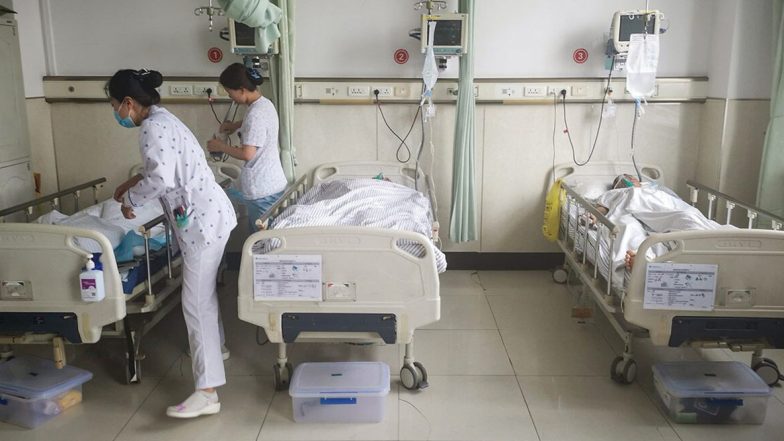 कोरोनावायरस का कहर: सरकार ने CAPF को देश भर में 5400 बिस्तरों वाले पृथक केंद्र तैयार करने को कहा