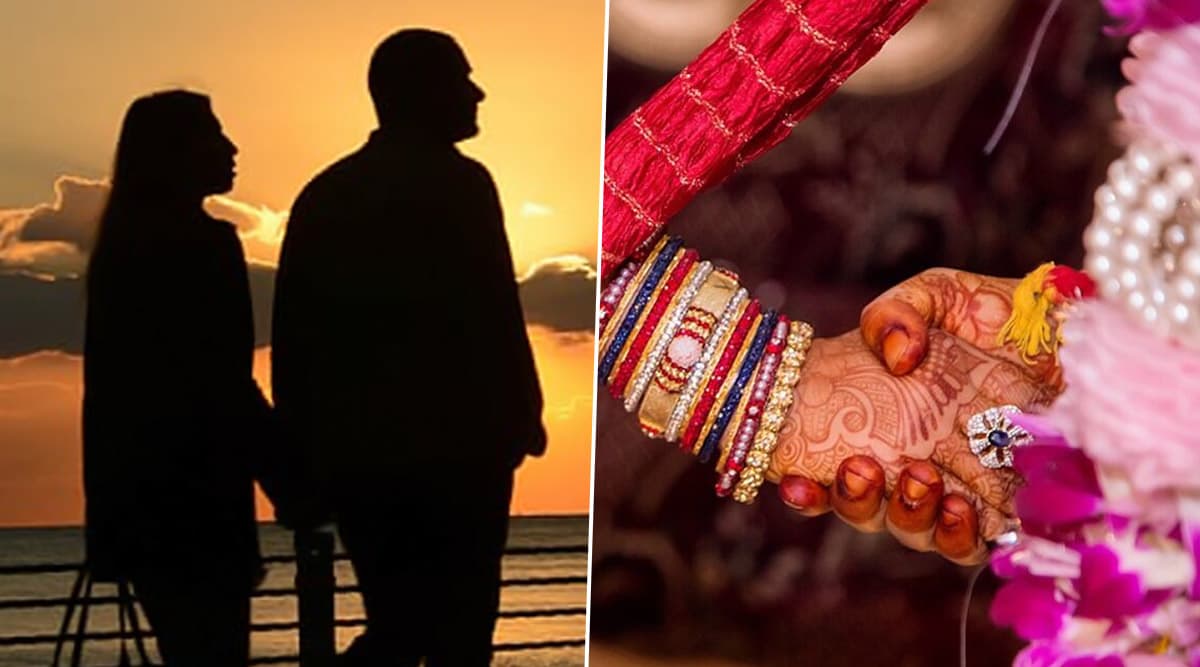 गुजरात: दूल्हे का पिता दुल्हन की मां को लेकर भागा, शादी हुई कैंसल गुजरात: दूल्हे का पिता दुल्हन की मां को लेकर भागा, शादी हुई कैंसल
