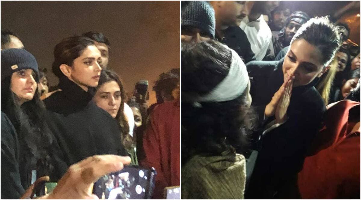 JNU प्रोटेस्ट में शरीक होने करने वाली दीपिका पादुकोण से बड़े ब्रैंड्स बरत रहे हैं सावधानी! एक्ट्रेस को हो सकता है भारी नुकसान? JNU प्रोटेस्ट में शरीक होने करने वाली दीपिका पादुकोण से बड़े ब्रैंड्स बरत रहे हैं सावधानी! एक्ट्रेस को हो सकता है भारी नुकसान?